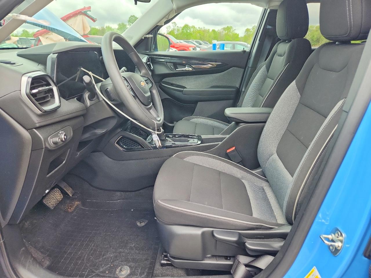2024 CHEVROLET TRAILBLAZE
