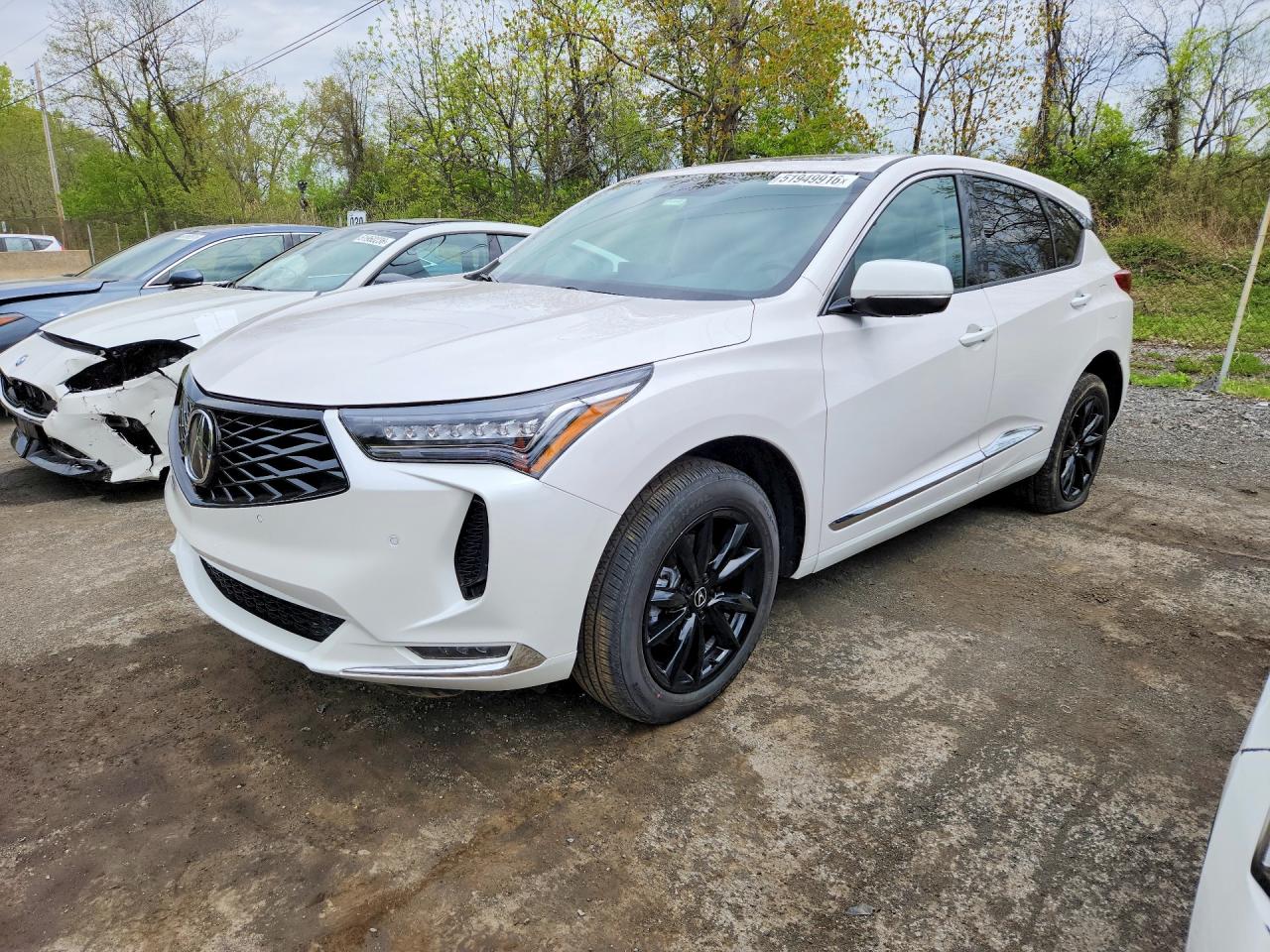 2025 ACURA RDX