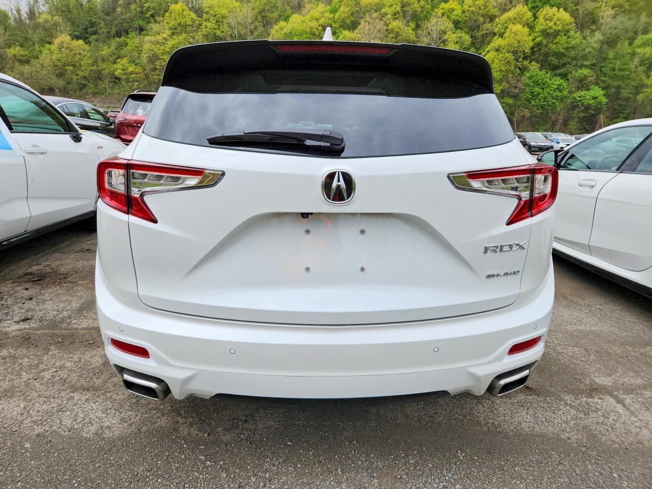 2025 ACURA RDX