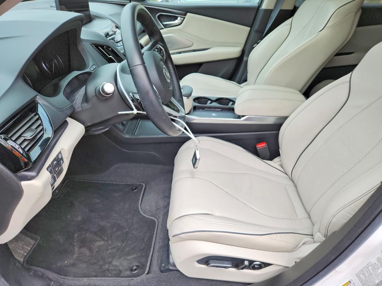 2025 ACURA RDX