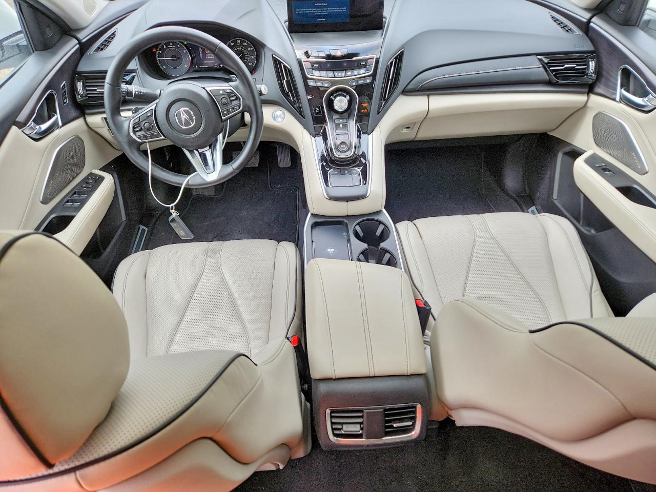 2025 ACURA RDX