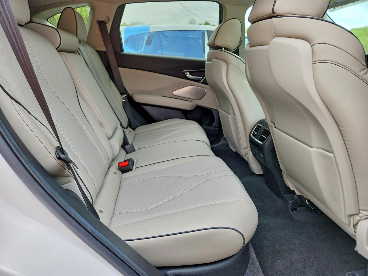 2025 ACURA RDX