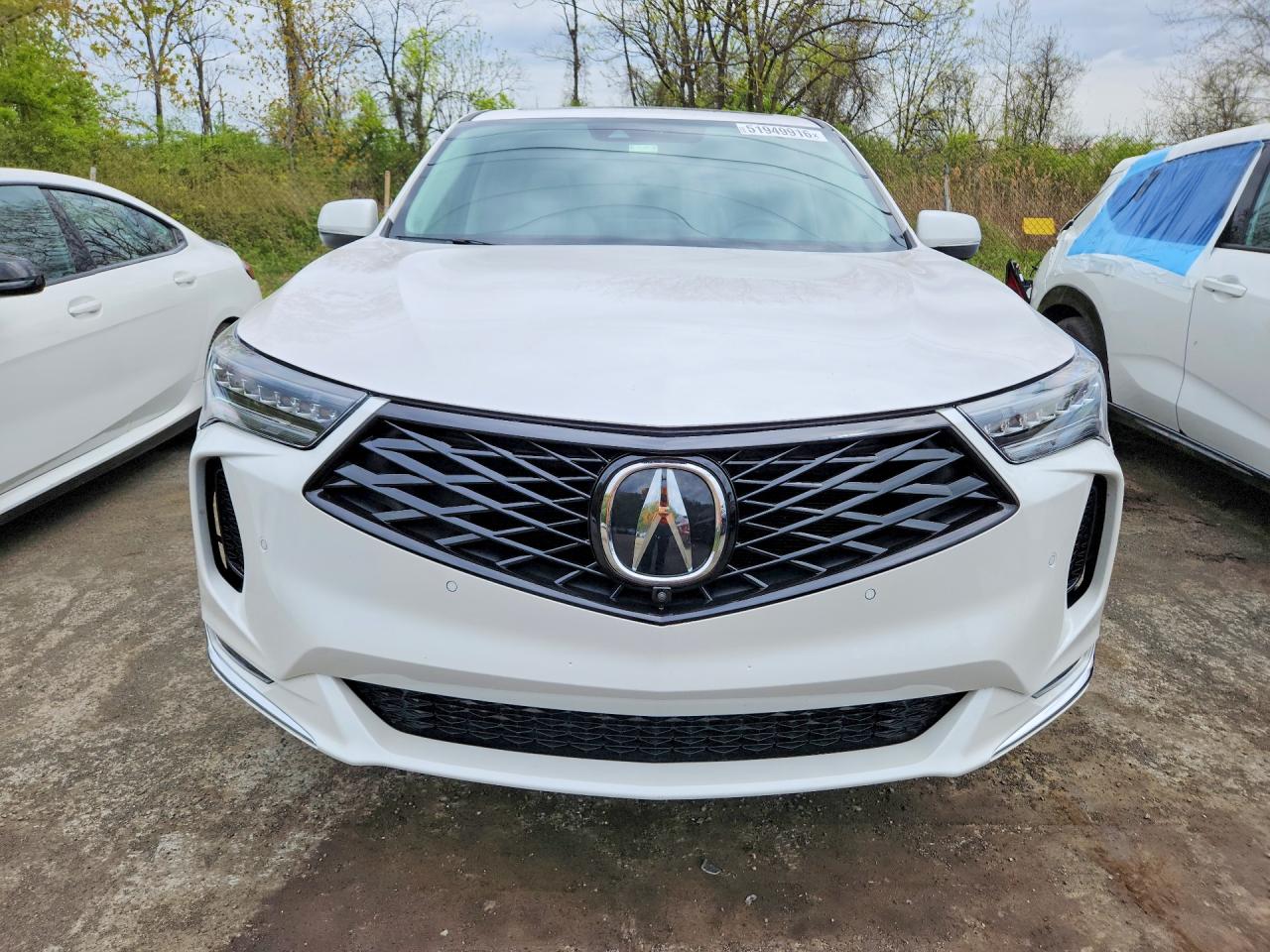 2025 ACURA RDX