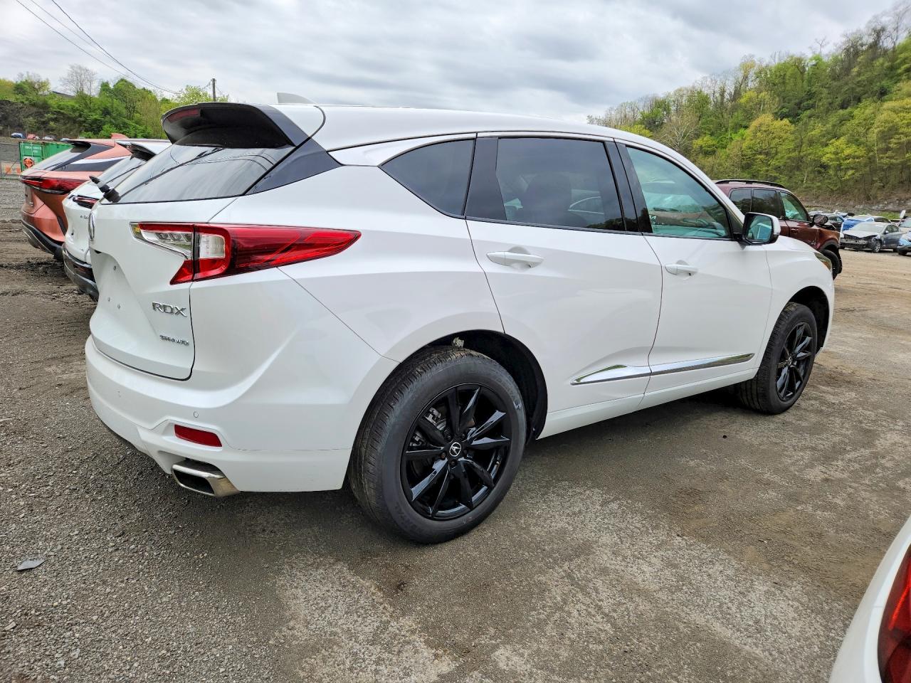 2025 ACURA RDX