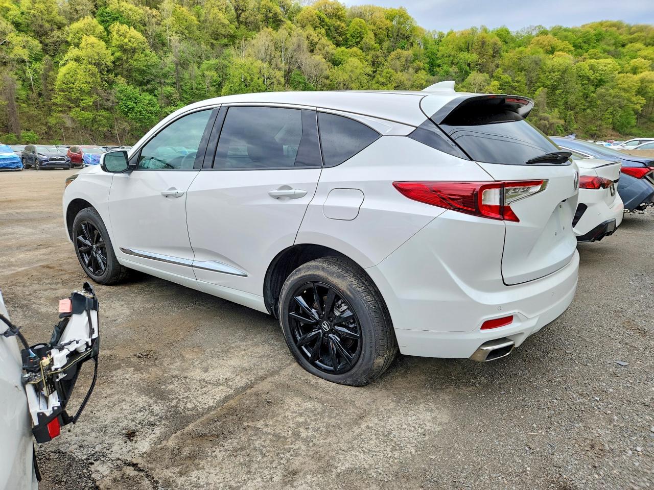 2025 ACURA RDX