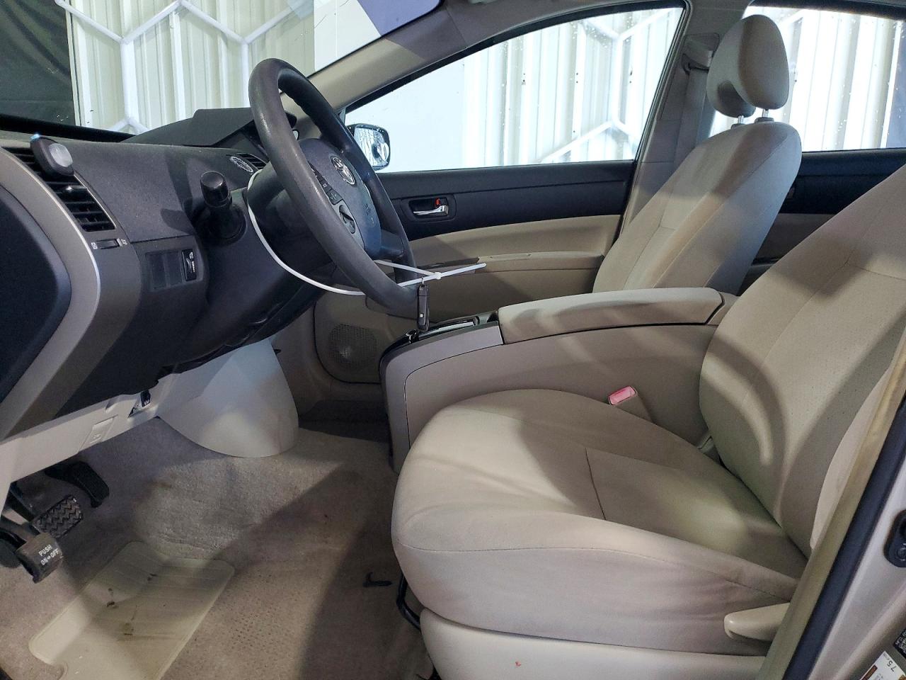 2009 TOYOTA PRIUS
