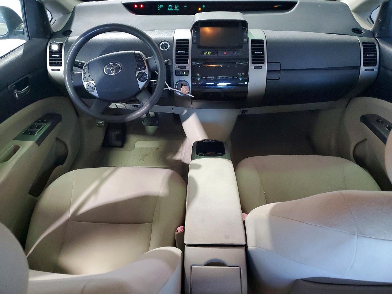 2009 TOYOTA PRIUS
