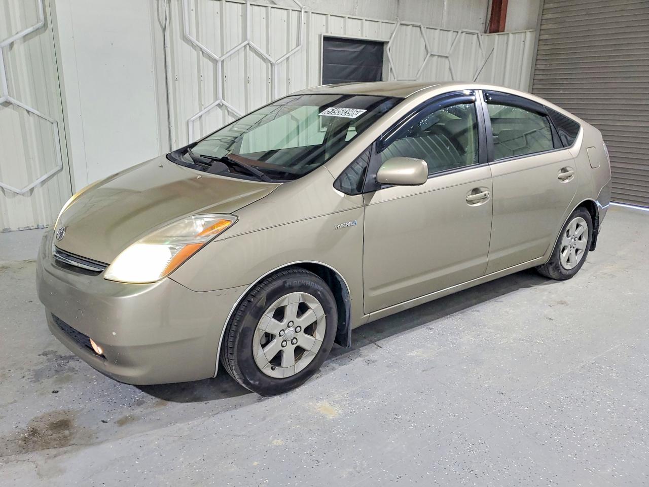 2009 TOYOTA PRIUS