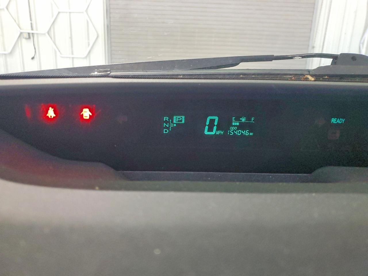 2009 TOYOTA PRIUS