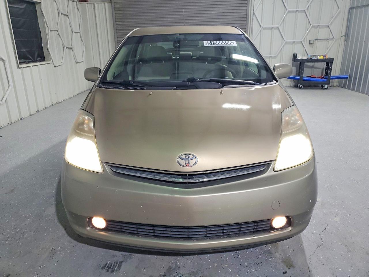 2009 TOYOTA PRIUS