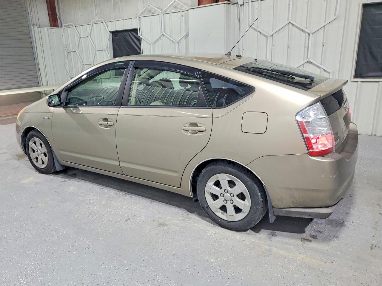 2009 TOYOTA PRIUS