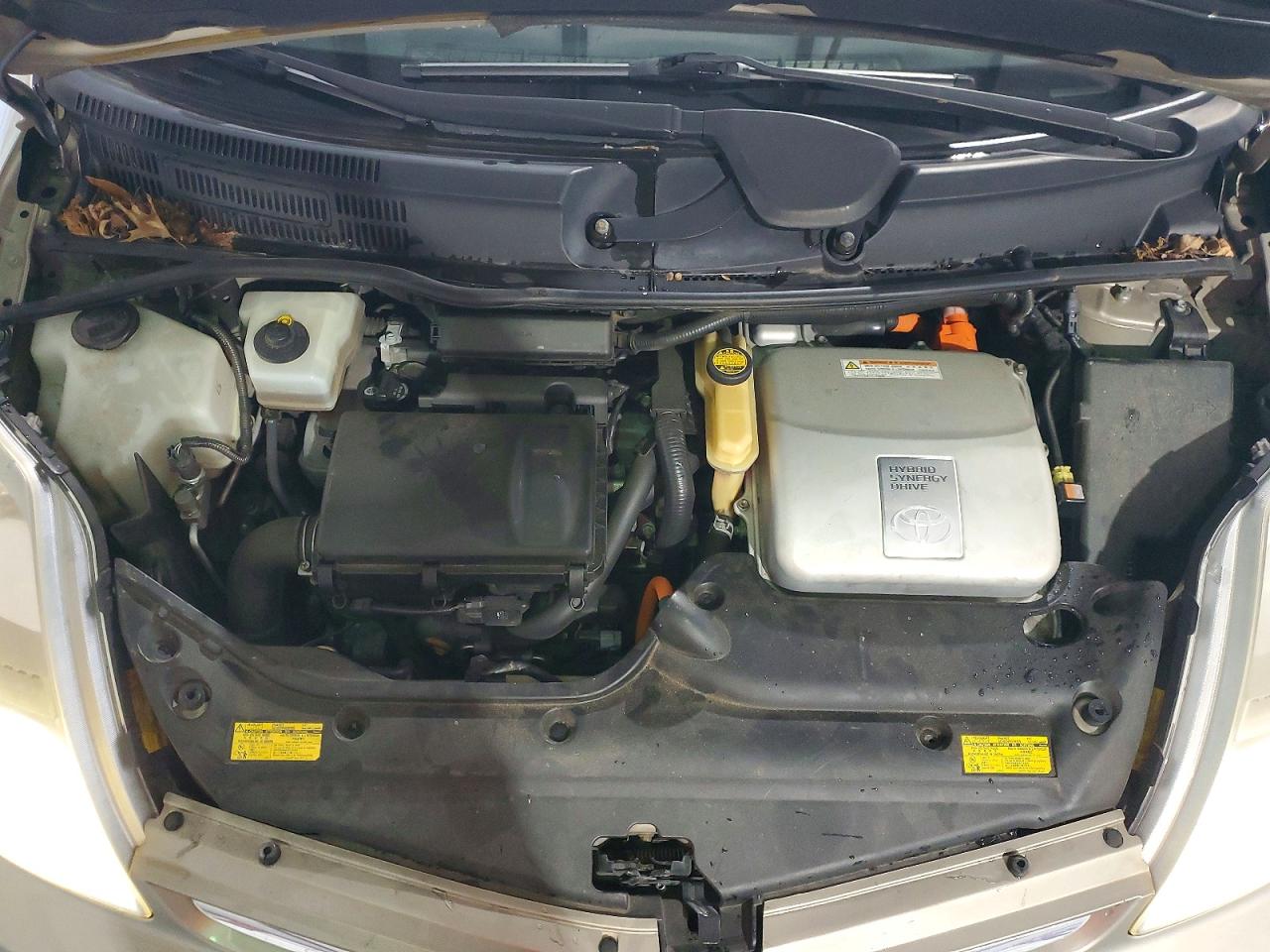 2009 TOYOTA PRIUS