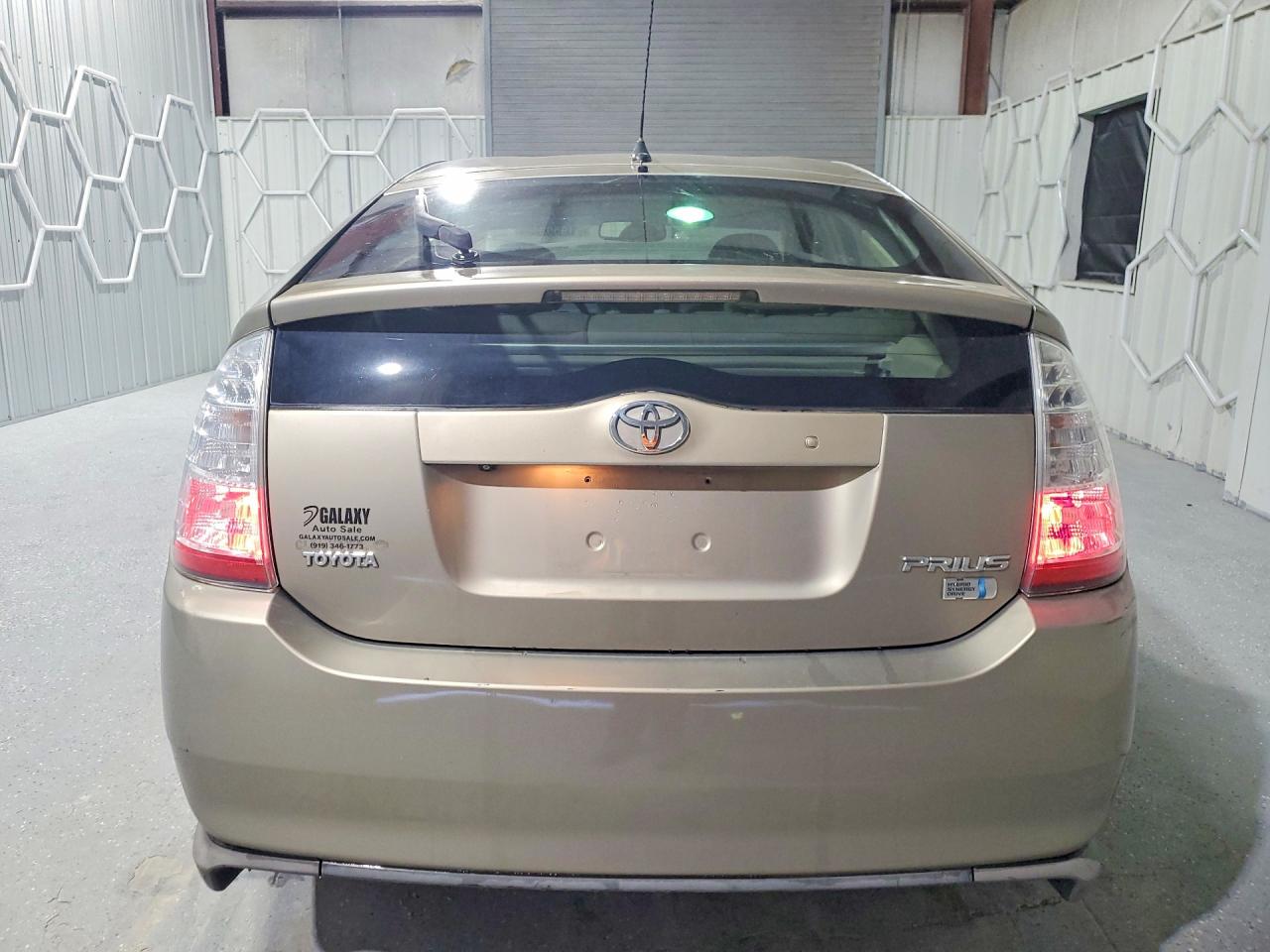 2009 TOYOTA PRIUS
