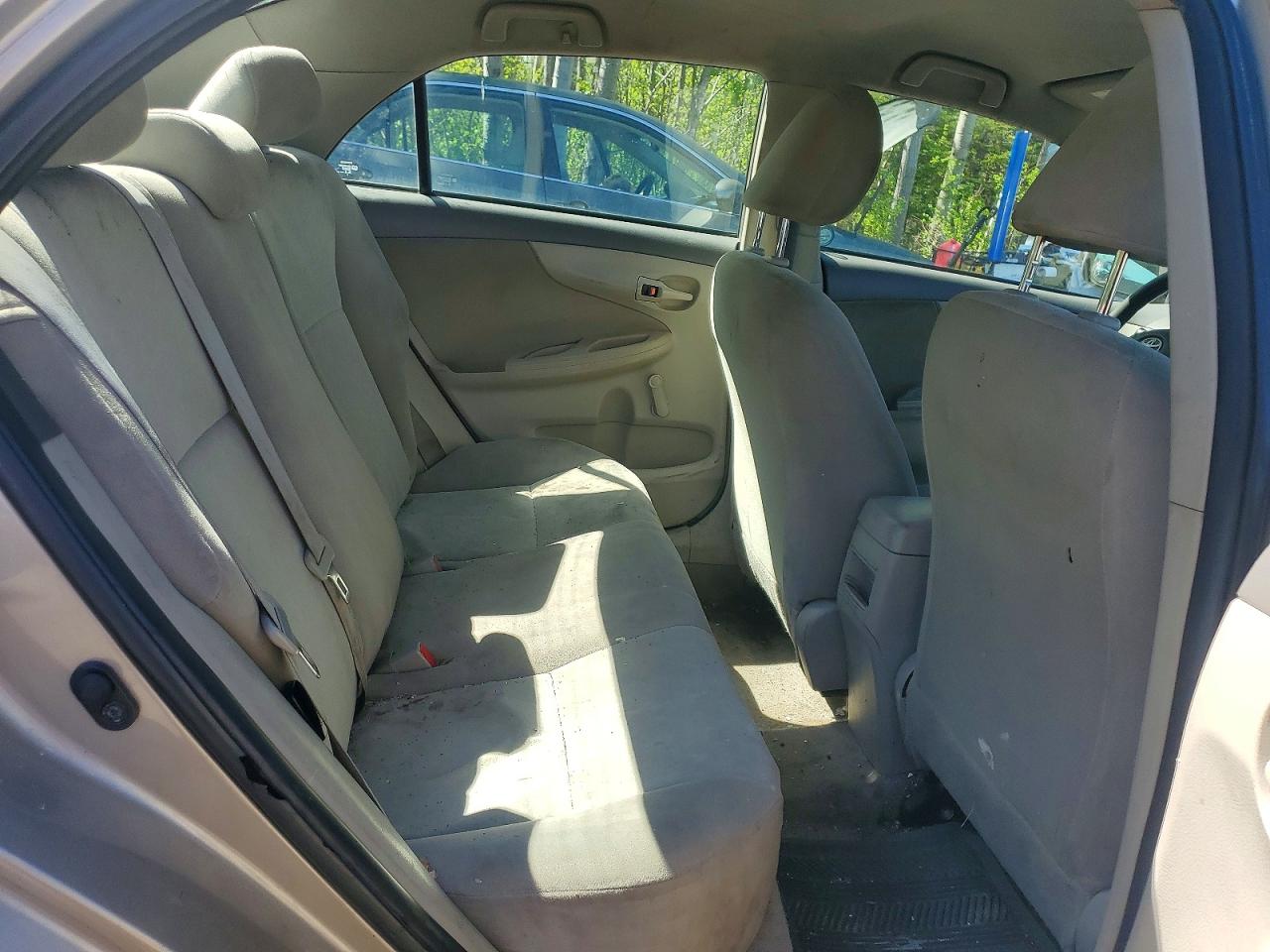 2009 TOYOTA COROLLA