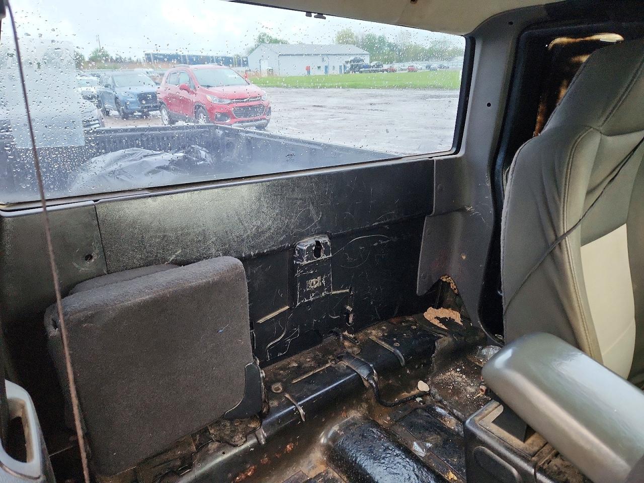 2009 FORD RANGER
