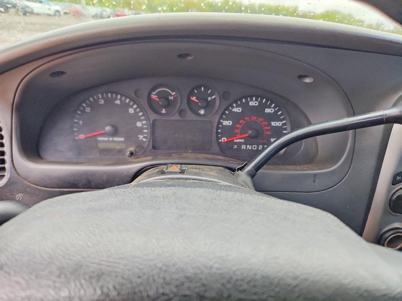 2009 FORD RANGER