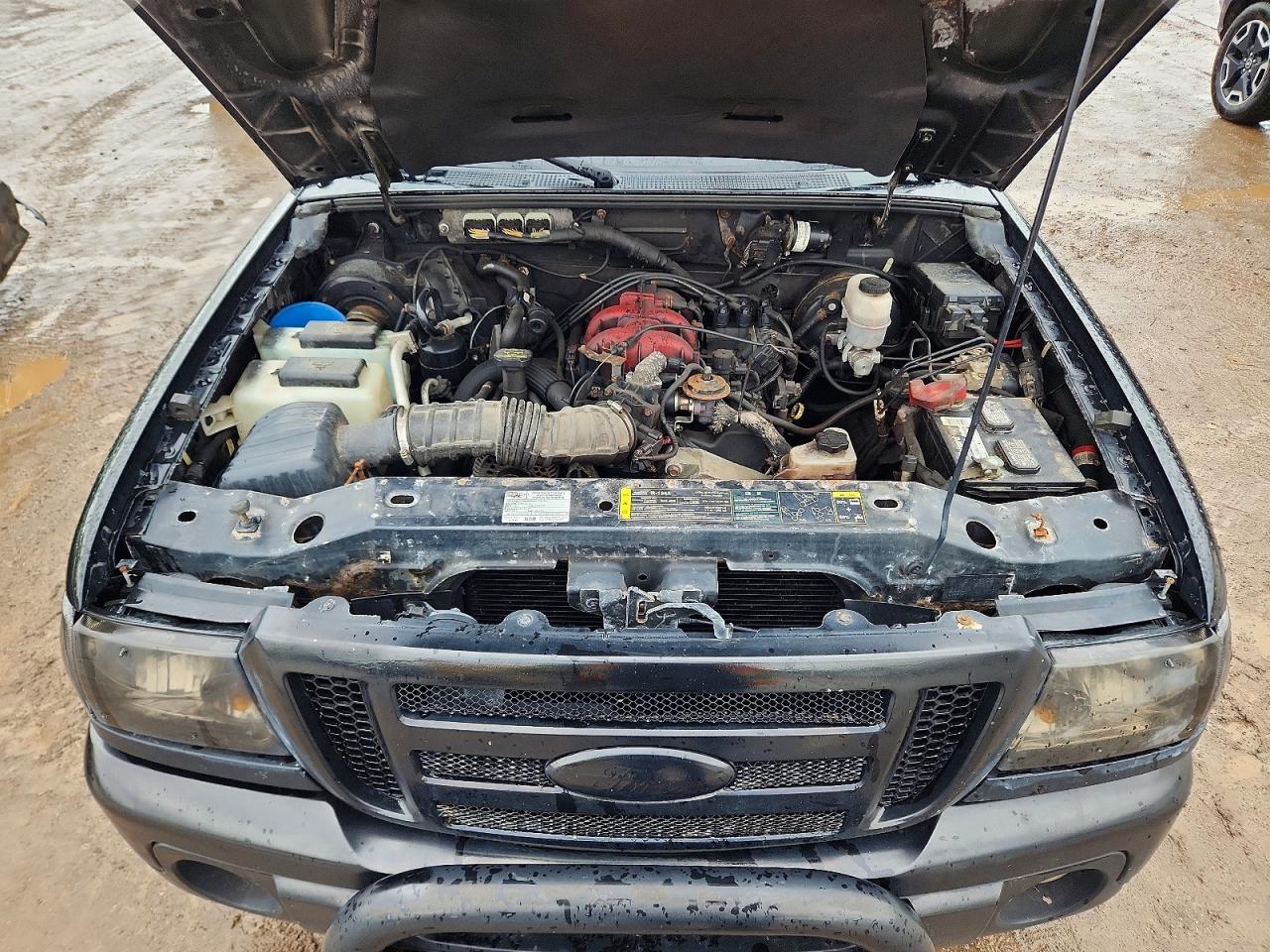 2009 FORD RANGER