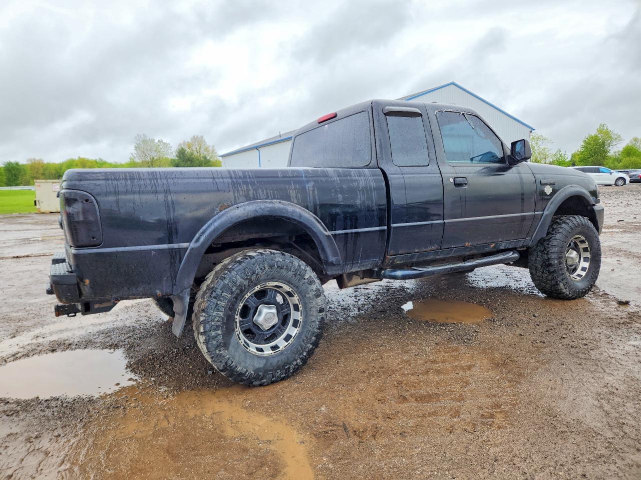 2009 FORD RANGER