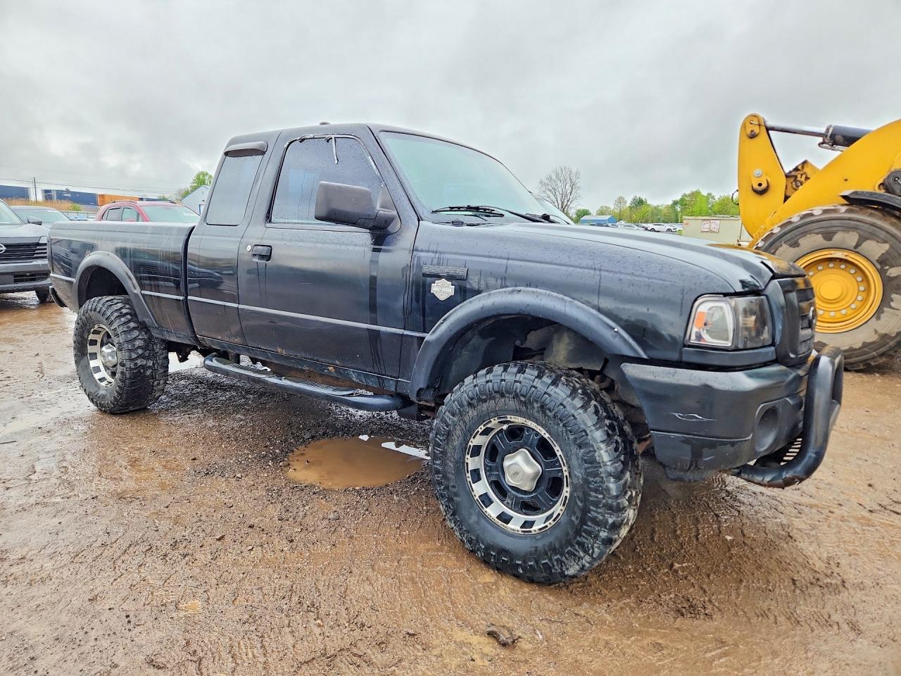 2009 FORD RANGER