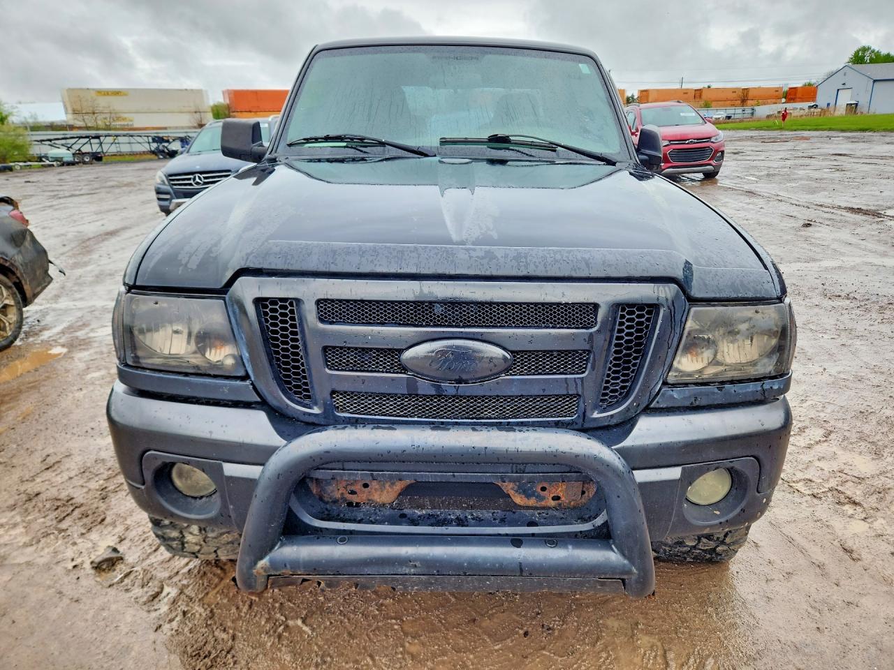 2009 FORD RANGER