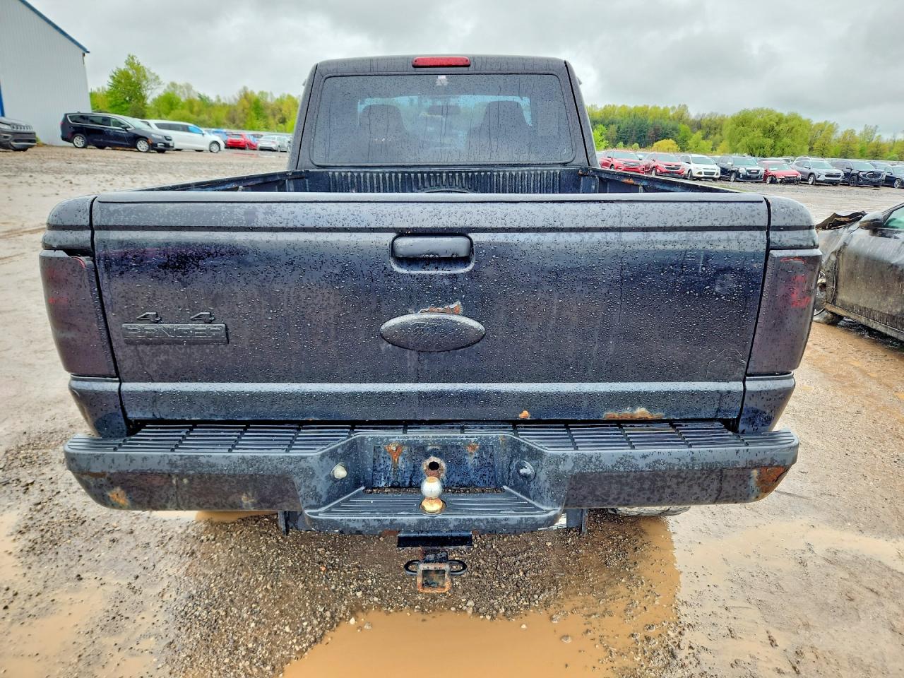 2009 FORD RANGER