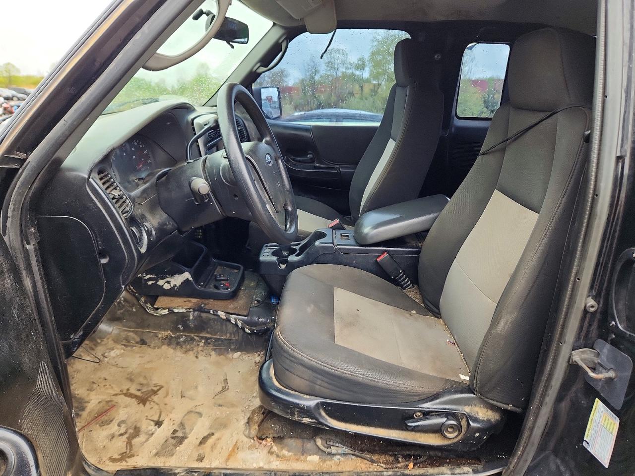 2009 FORD RANGER