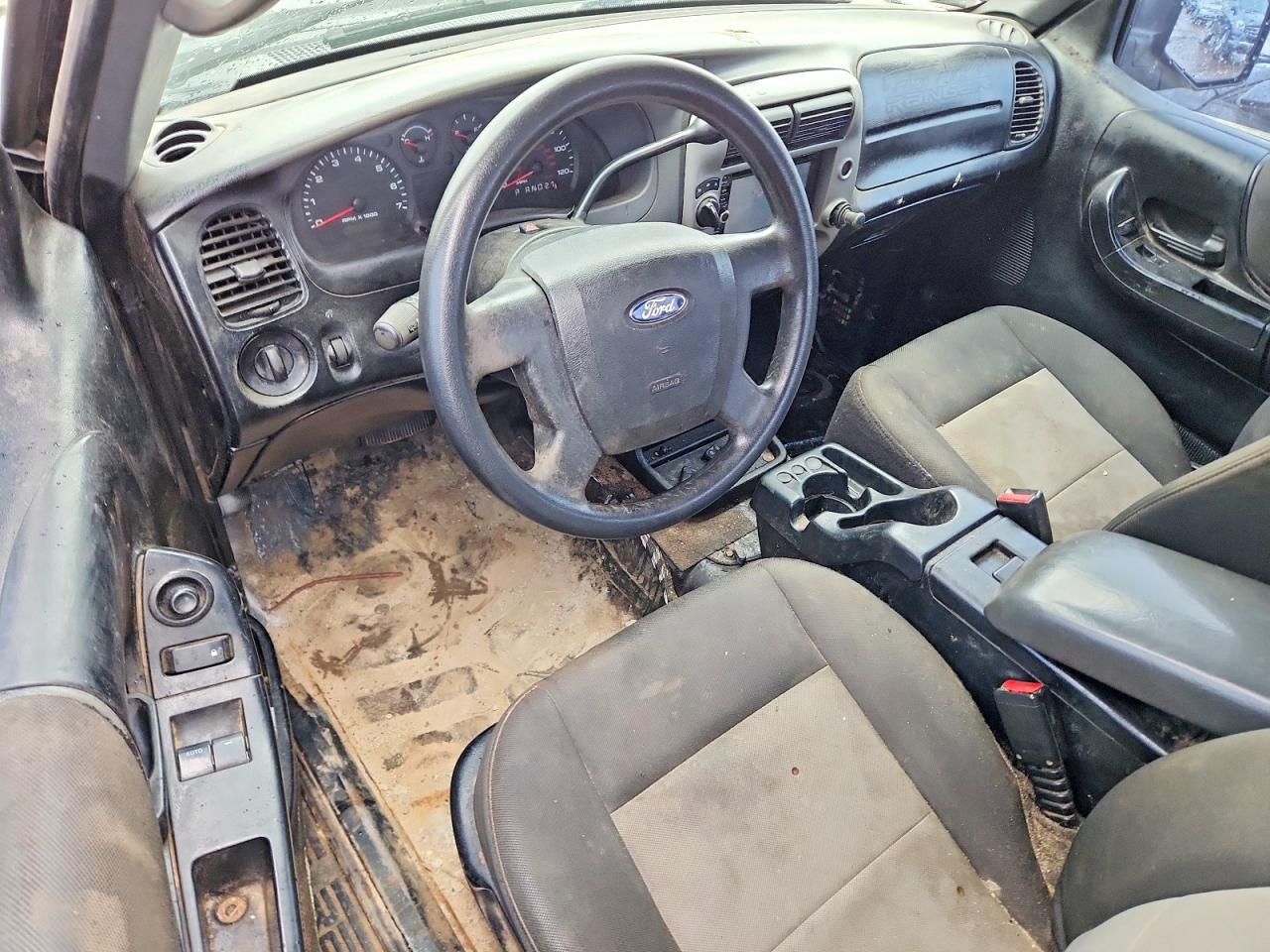 2009 FORD RANGER