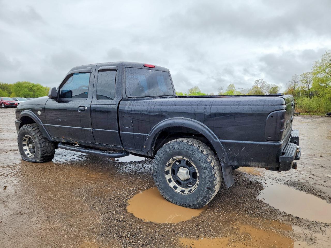 2009 FORD RANGER