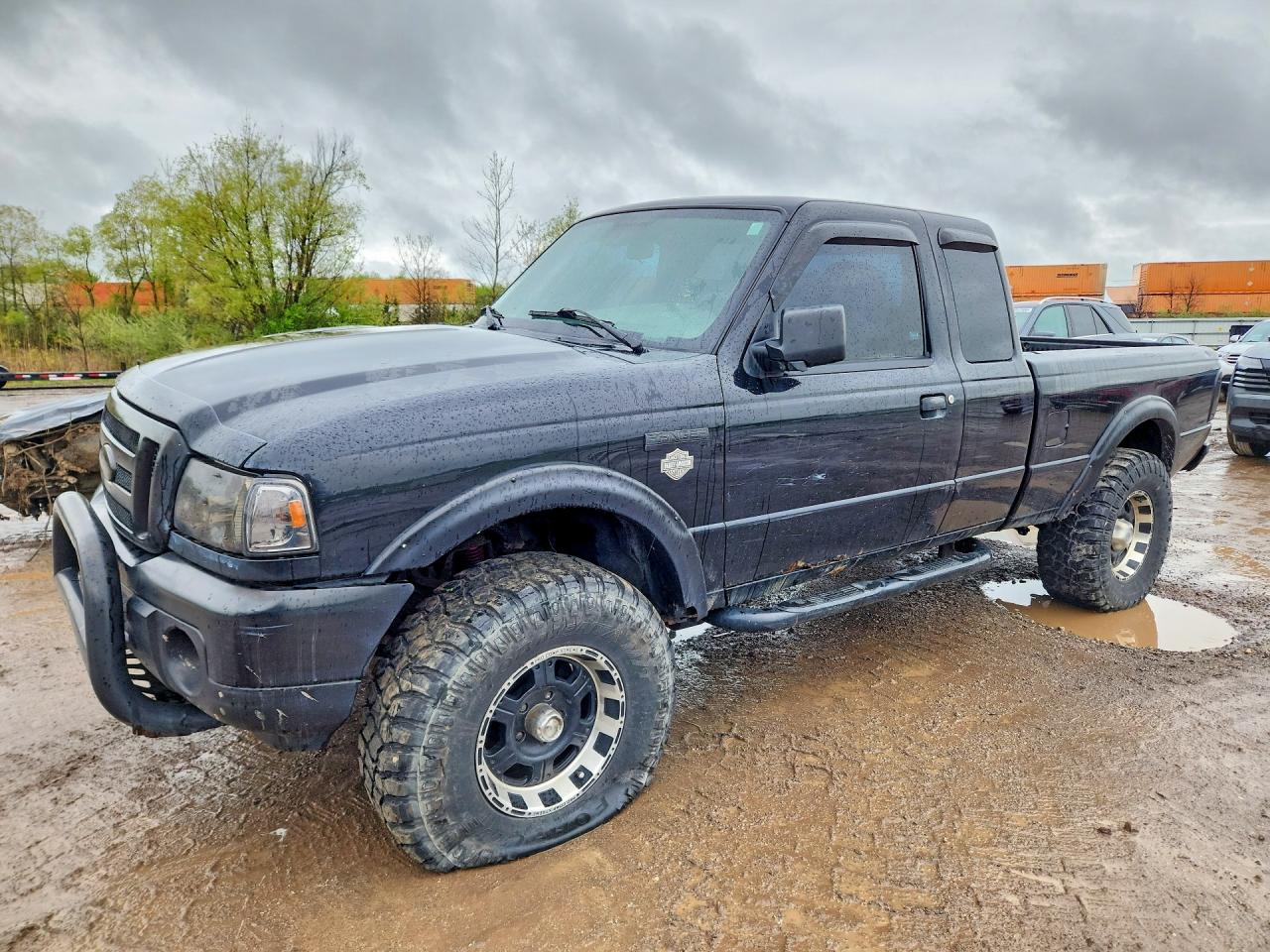 2009 FORD RANGER