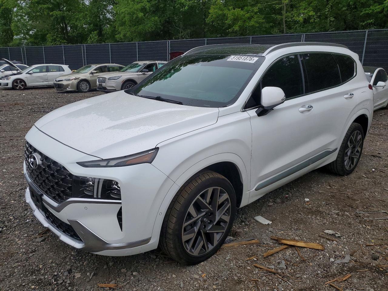2022 HYUNDAI SANTA FE
