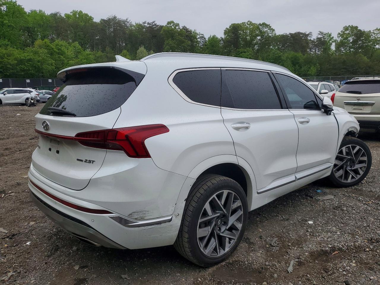 2022 HYUNDAI SANTA FE
