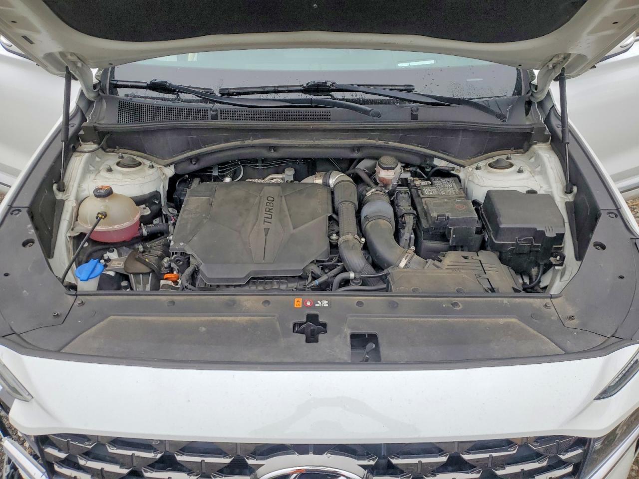 2022 HYUNDAI SANTA FE
