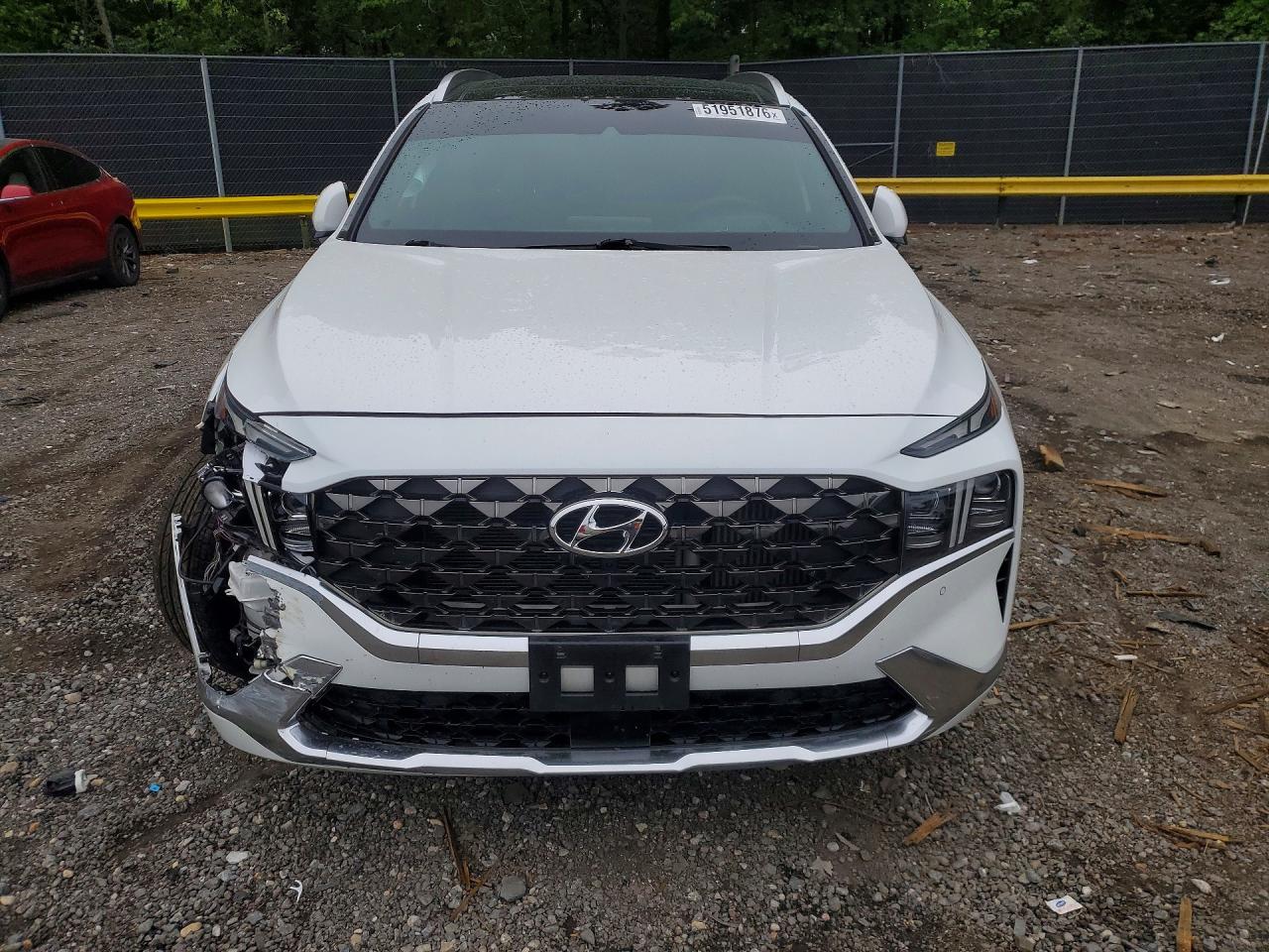 2022 HYUNDAI SANTA FE