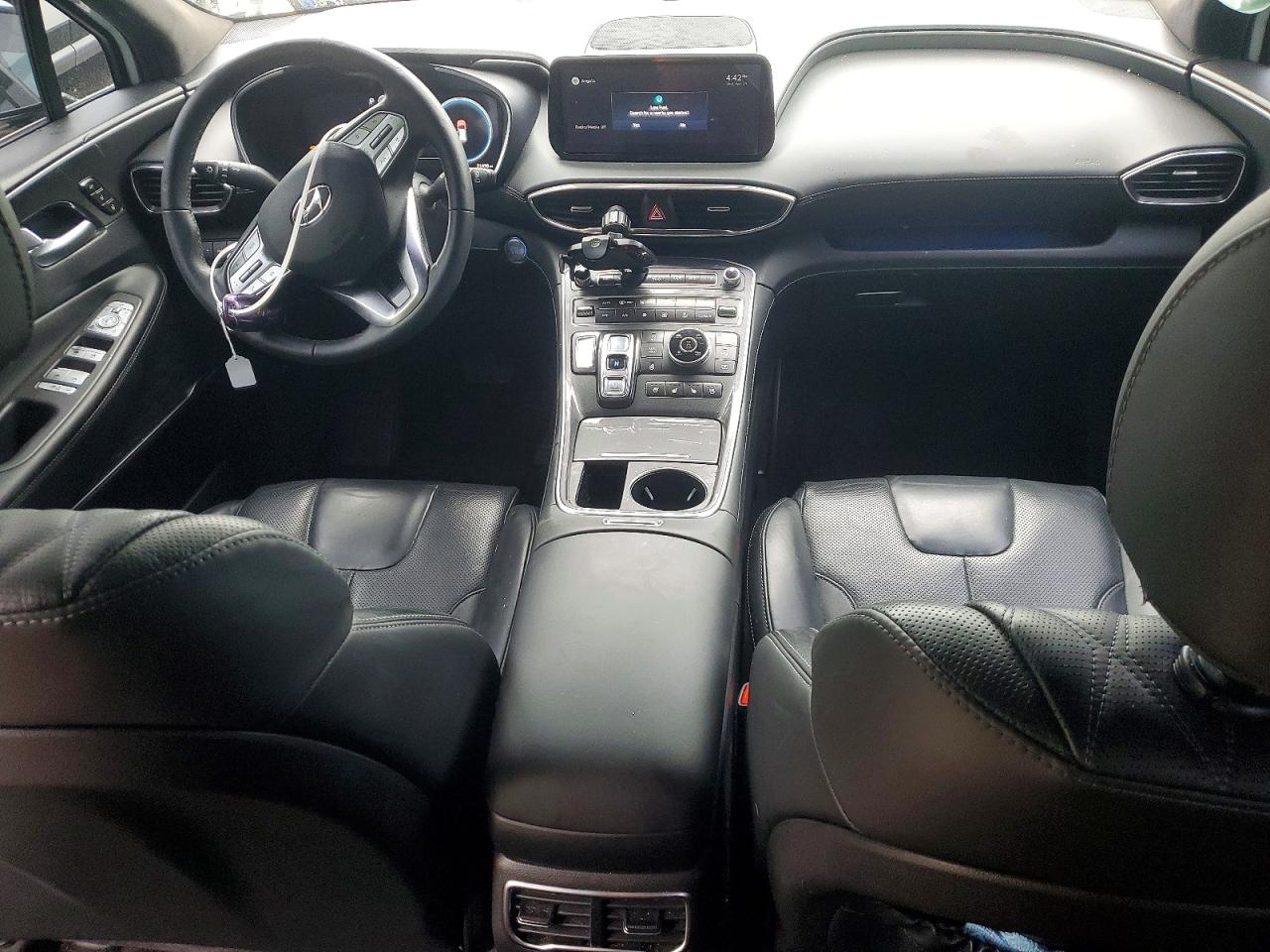 2022 HYUNDAI SANTA FE