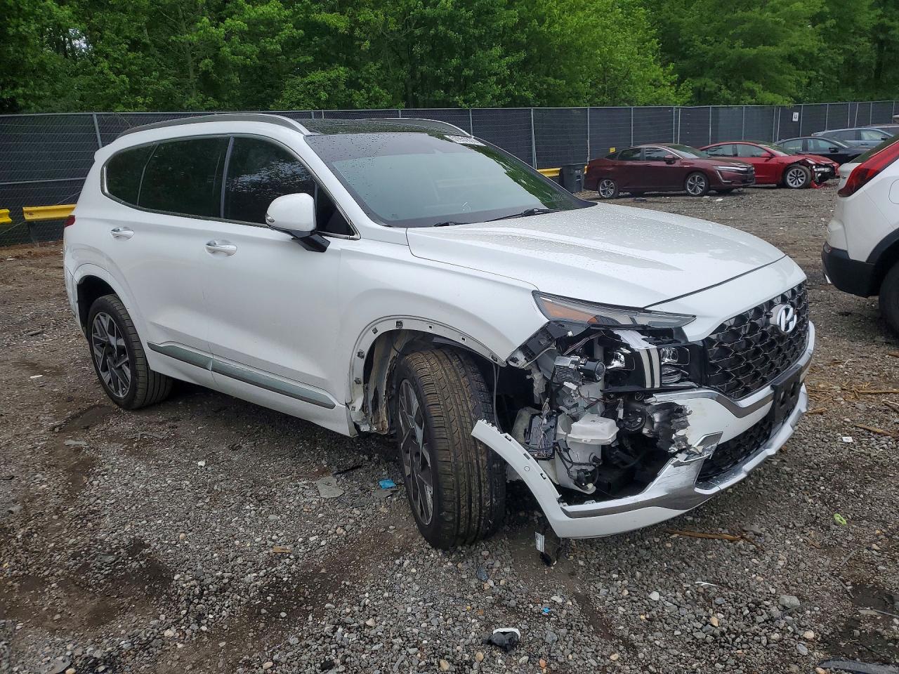 2022 HYUNDAI SANTA FE