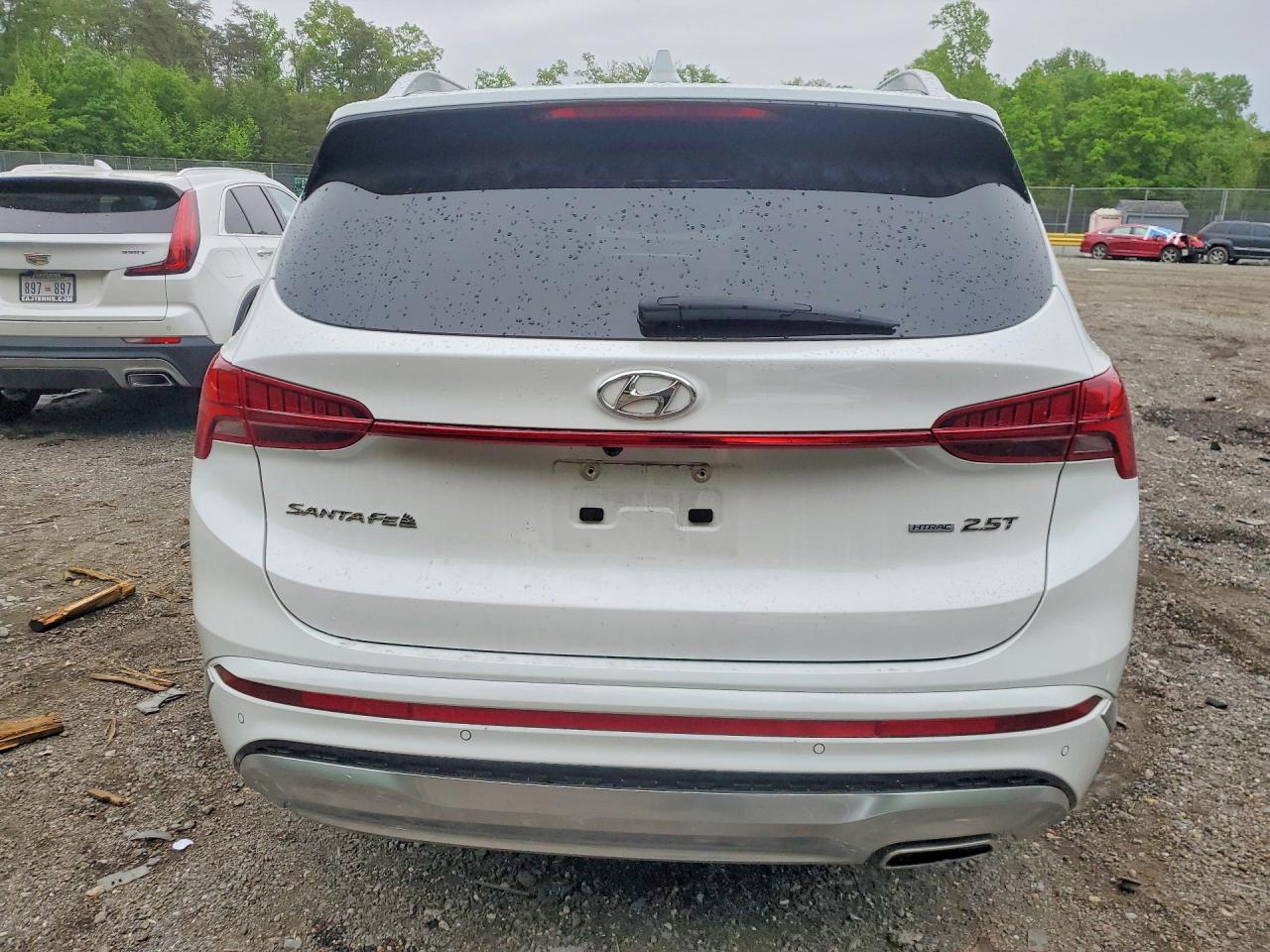 2022 HYUNDAI SANTA FE