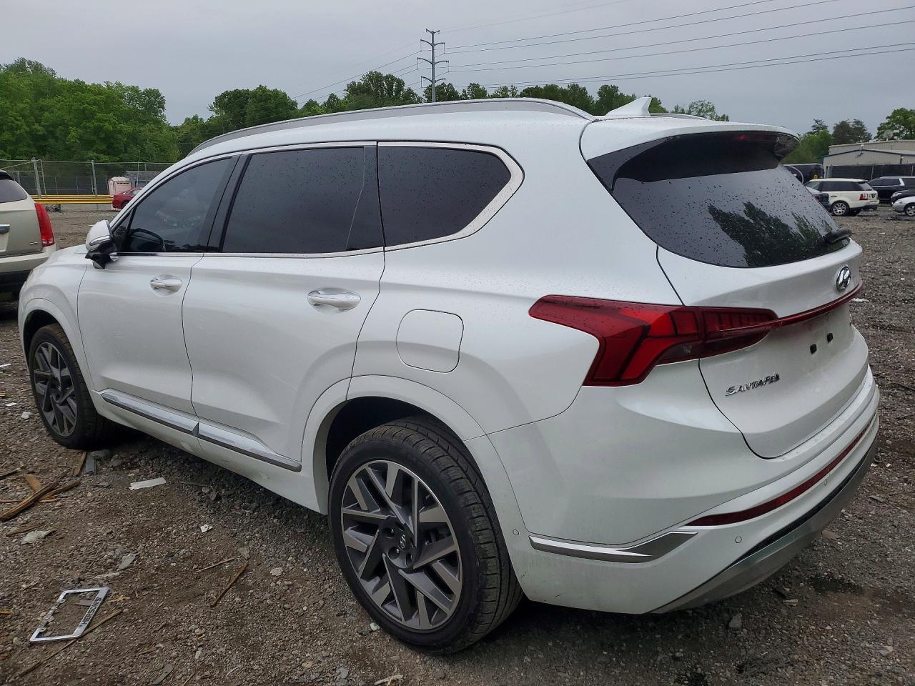 2022 HYUNDAI SANTA FE