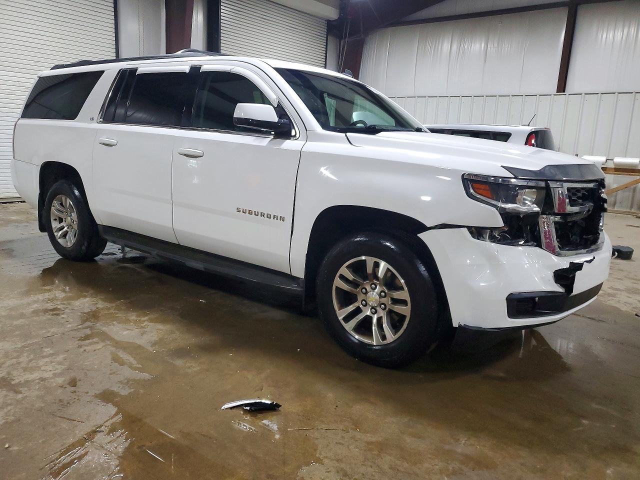 2015 CHEVROLET SUBURBAN