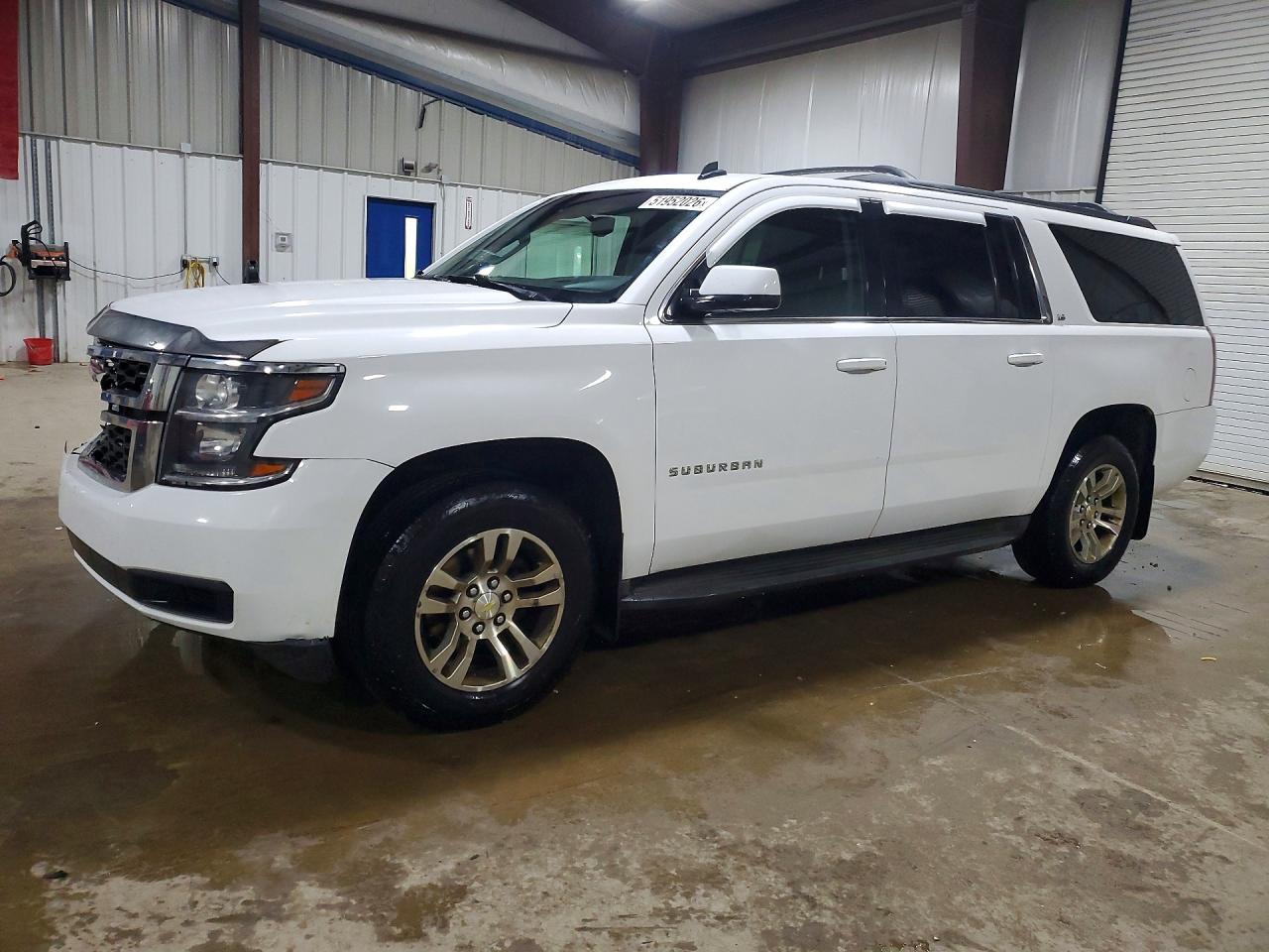 2015 CHEVROLET SUBURBAN