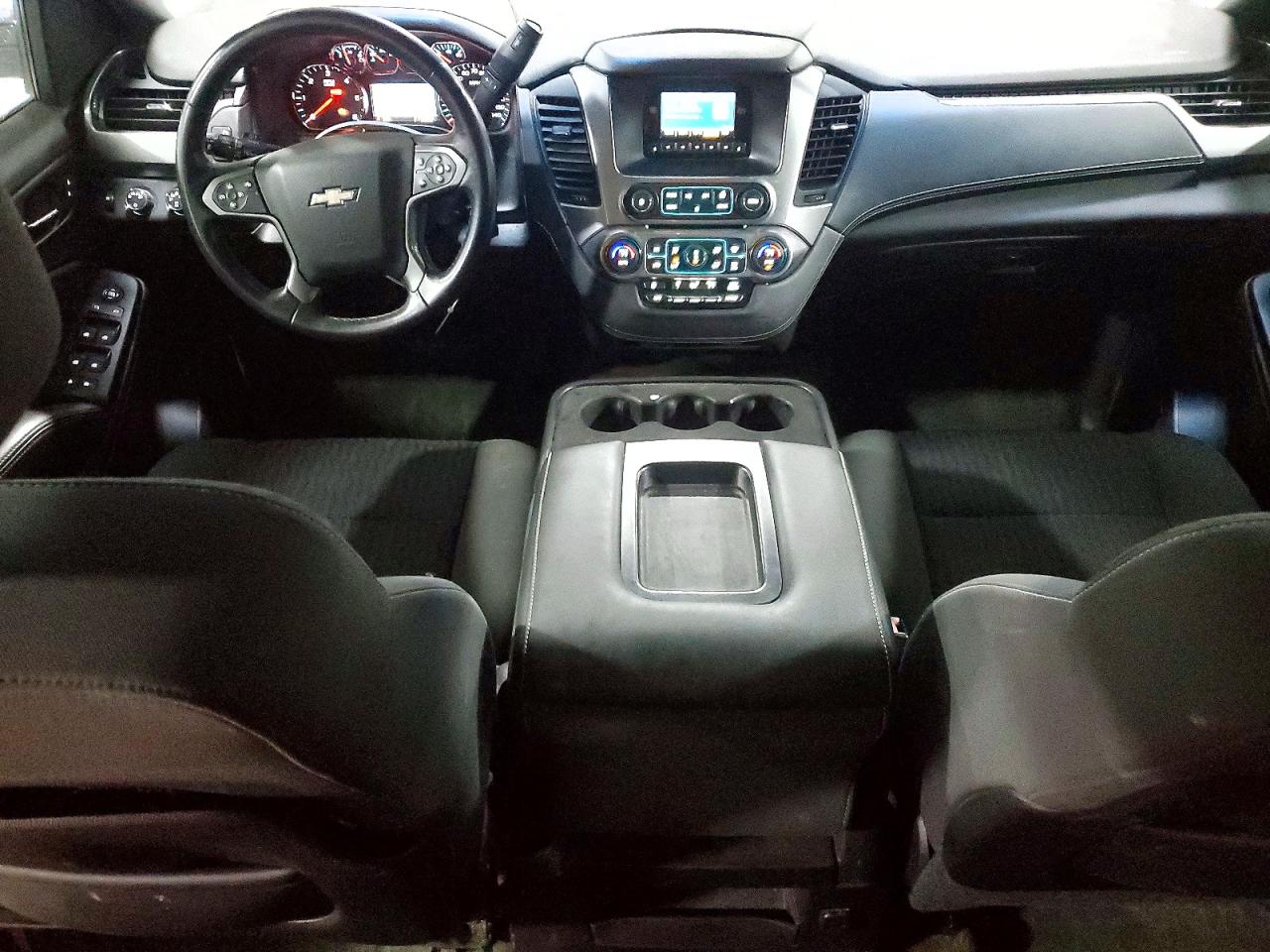 2015 CHEVROLET SUBURBAN