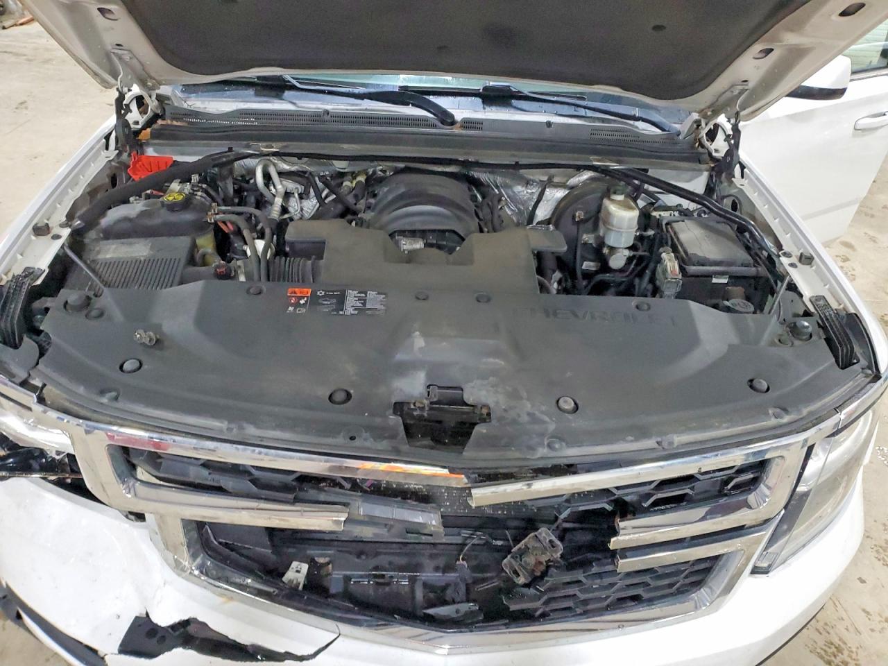 2015 CHEVROLET SUBURBAN