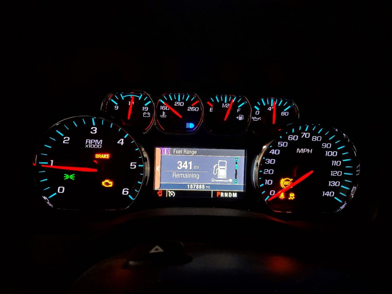 2015 CHEVROLET SUBURBAN
