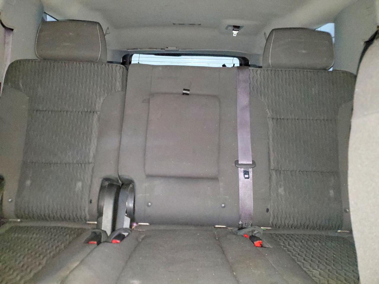 2015 CHEVROLET SUBURBAN