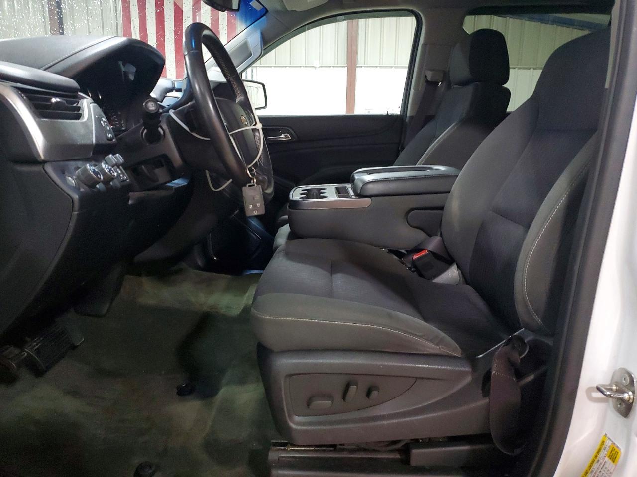 2015 CHEVROLET SUBURBAN