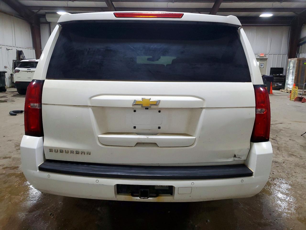 2015 CHEVROLET SUBURBAN