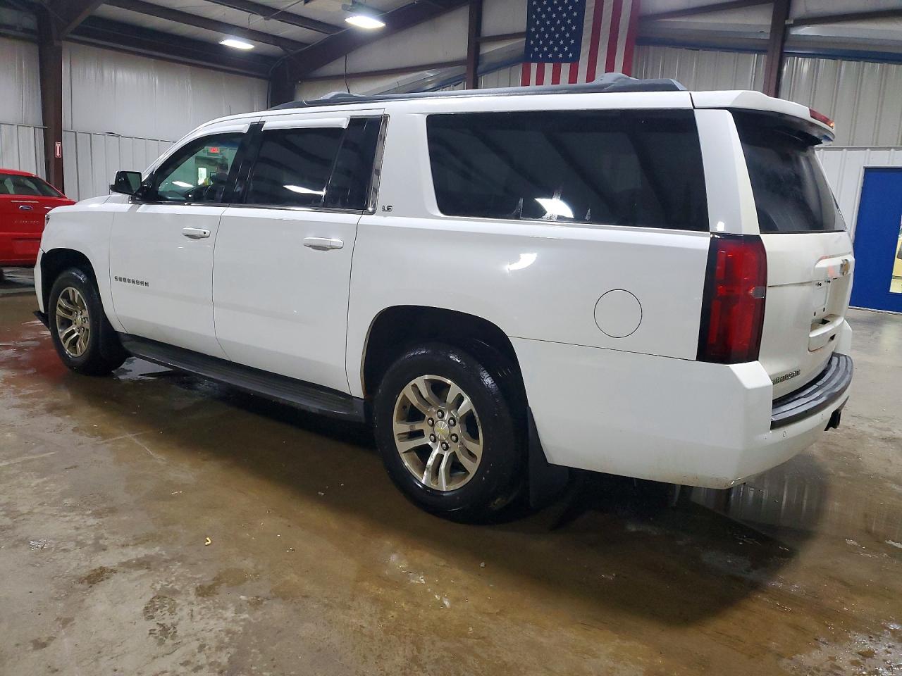 2015 CHEVROLET SUBURBAN