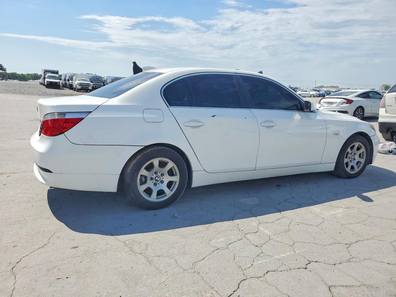 2004 BMW 5 SERIES