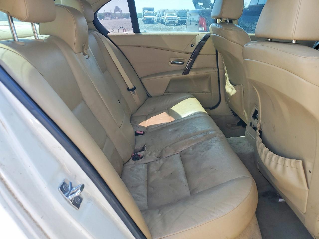 2004 BMW 5 SERIES