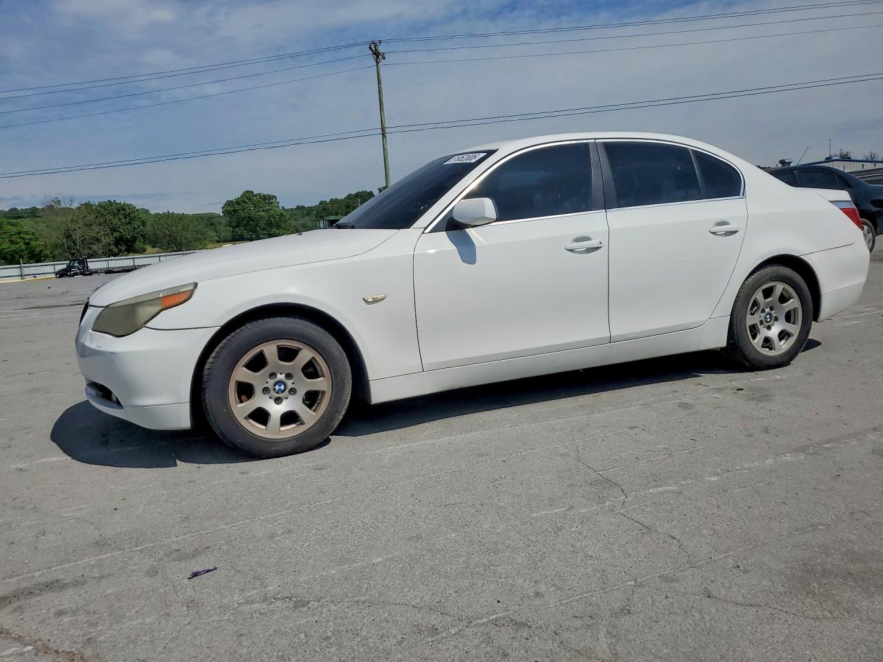 2004 BMW 5 SERIES
