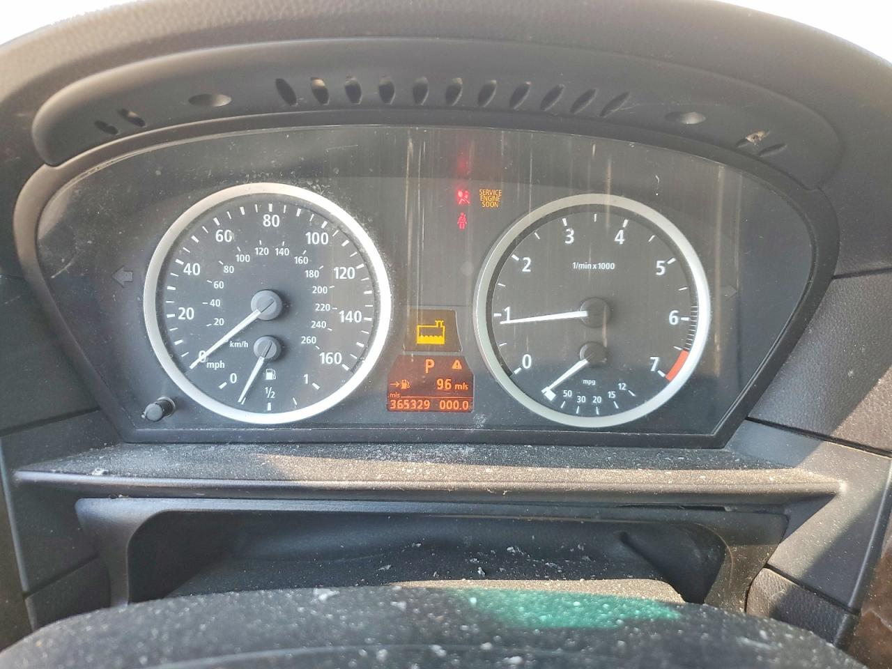 2004 BMW 5 SERIES